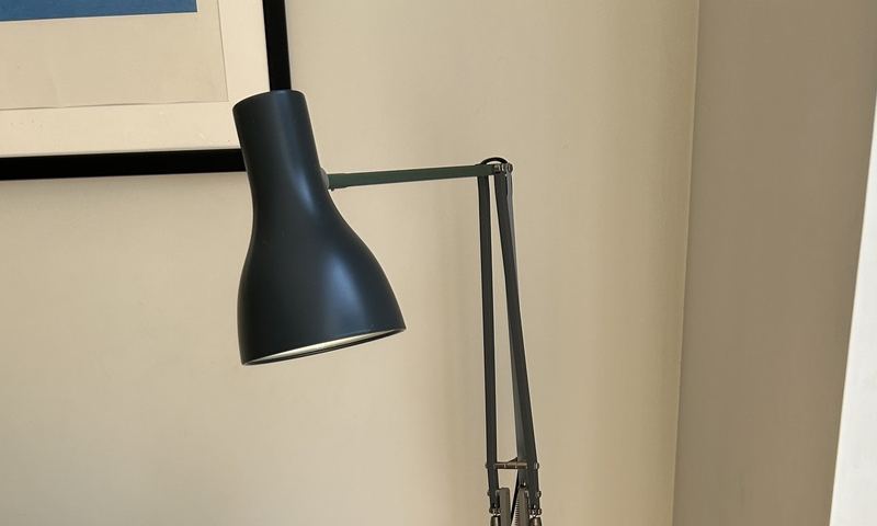 Anglepoise Type 75 Paul Smith Edition Four floor lamp
